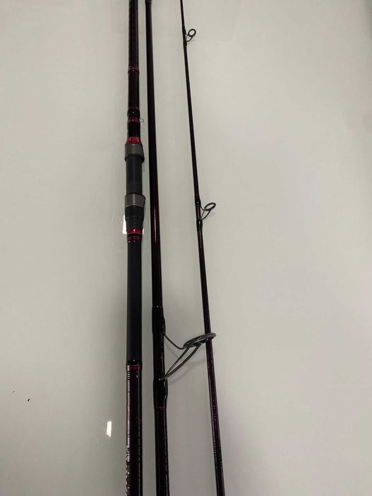Vendo cana de pesca Daiwa Grandewave Bulle 393 AF,   50/100 Grs.