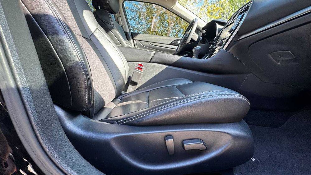 Nissan Maxima 2019