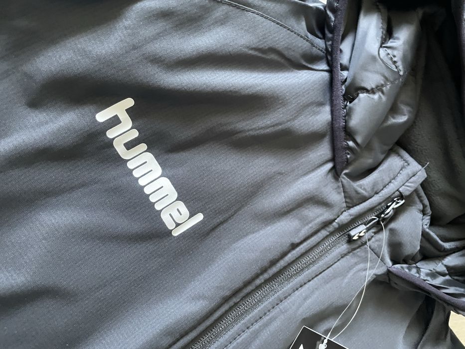 Nowa kurtka męska Hummel Adult Bench Jacket XXL