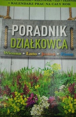 Poradnik Działkowca  A67818
