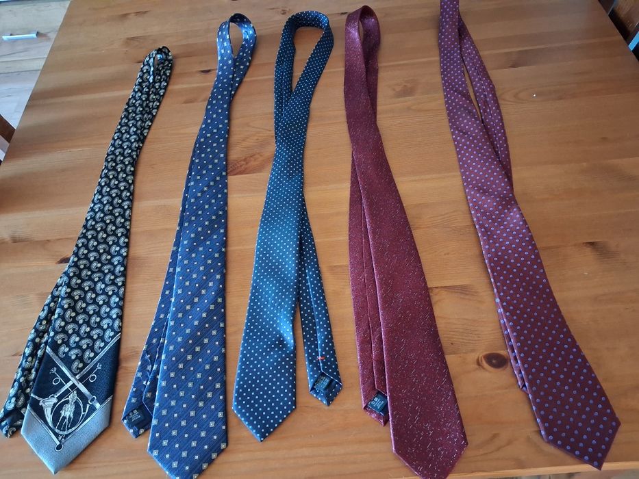 Krawat marki Bytom