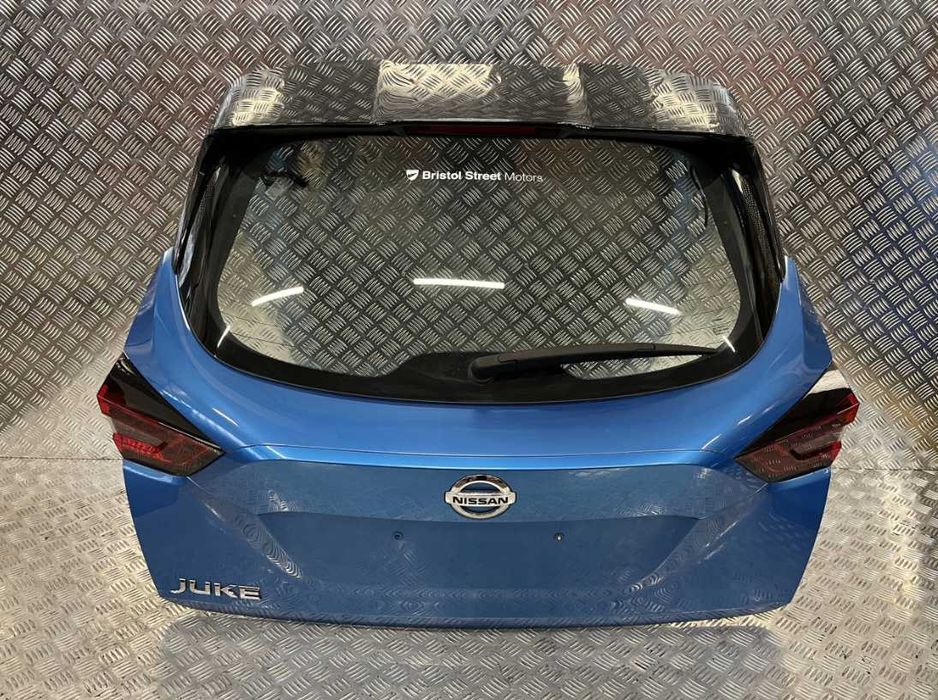 Кришка багажника Nissan Juke 2 II F16 разборка