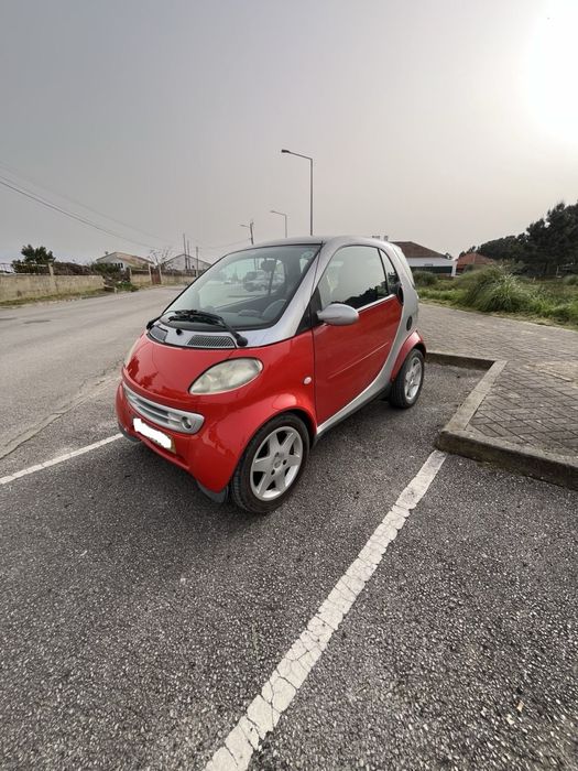 Smart Fortwo CDI