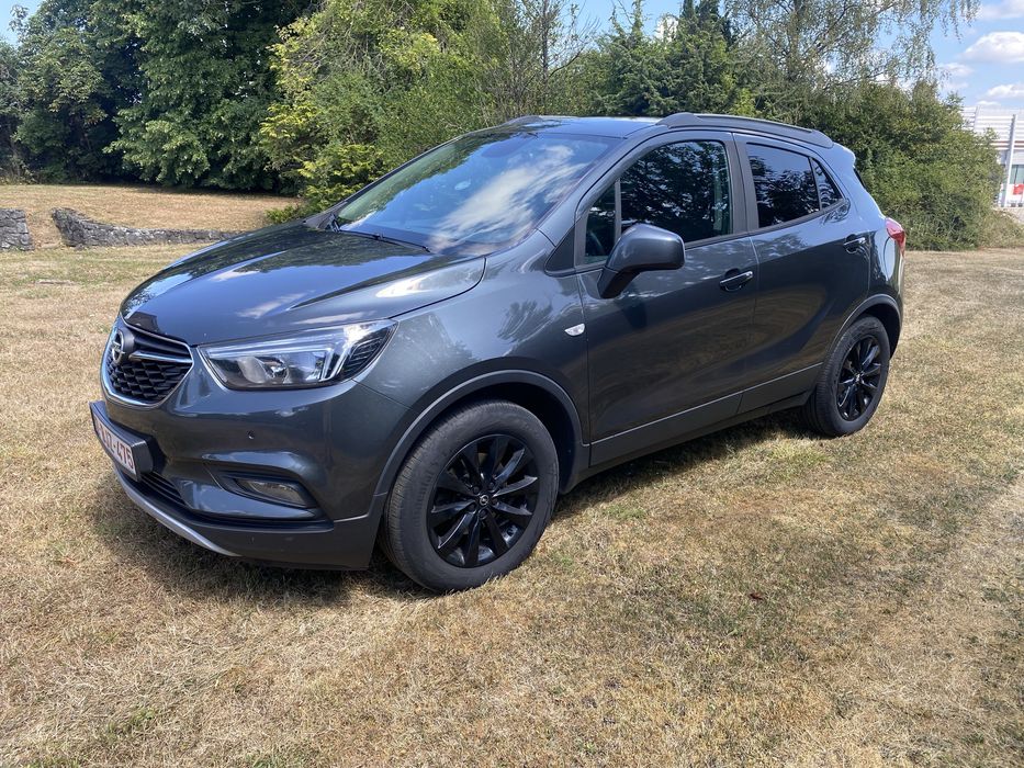 Opel Mokka X 1.6CTDI