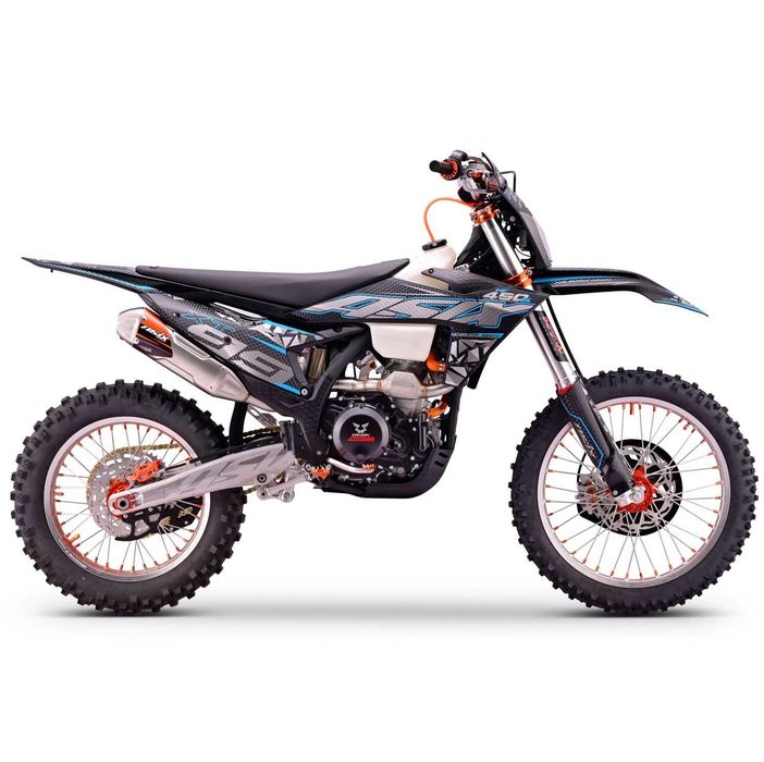 Asix XT99 450cc 52KM,NOWY Full wersja,Wtrysk,Raty,Dostawa
