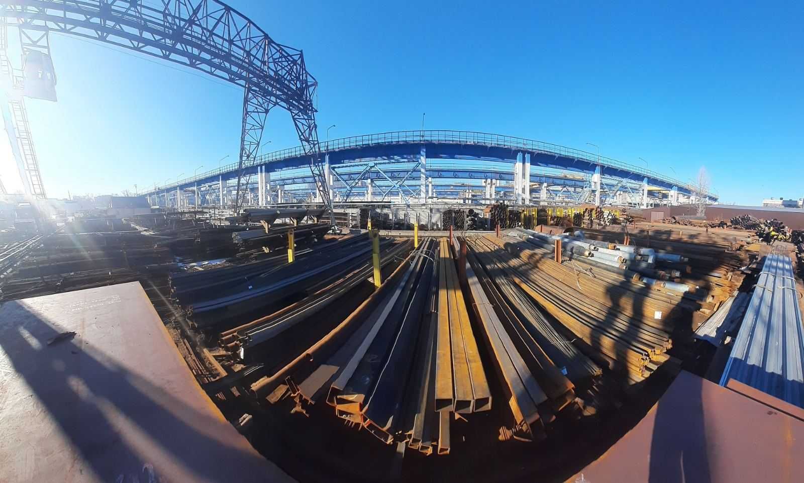Арматура А400С/А500С, труби водогазопровідні, металопрокат,: 23 грн ...