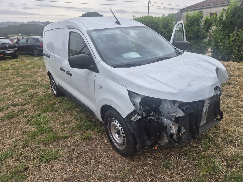Renault Express 1.5 DCI