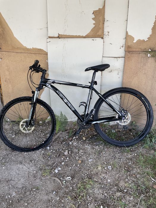 Bicicleta de Xc