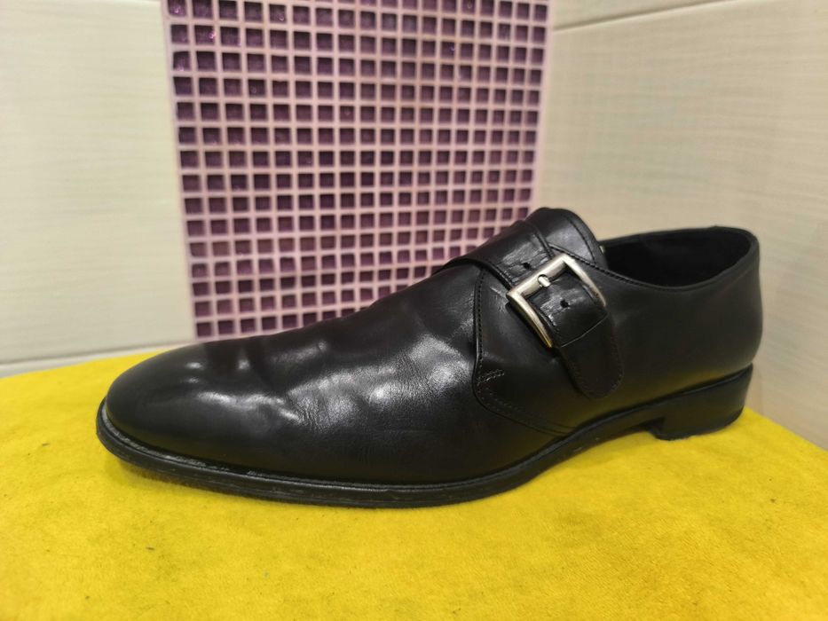 Sapatos em Pele Della Cascais N44