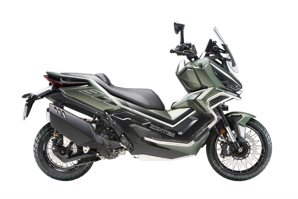 Zontes 368G - Campanha 99€