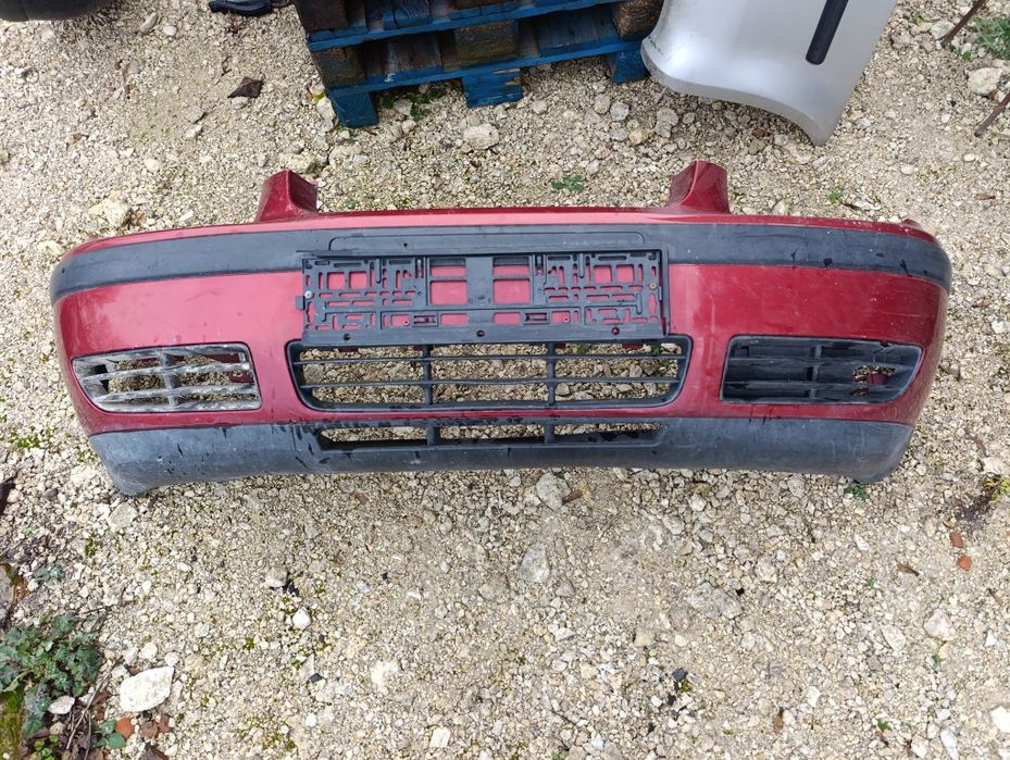 Бампера передній Bora Бора