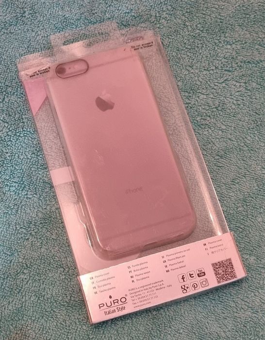 Capas para Iphone 6 valor cada