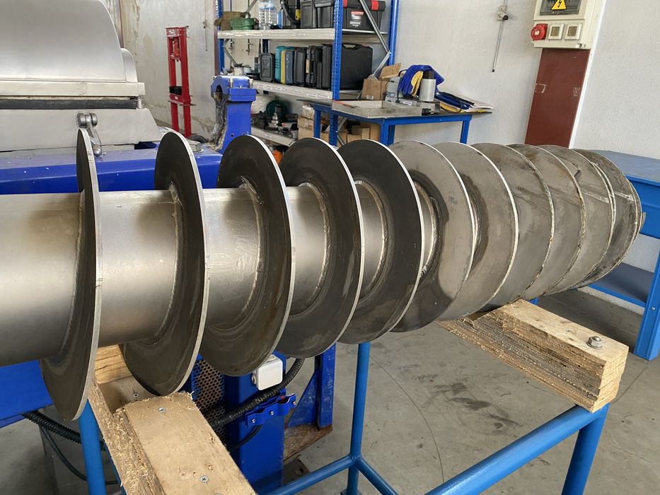 Decanter ALFA LAVAL UVNX X32