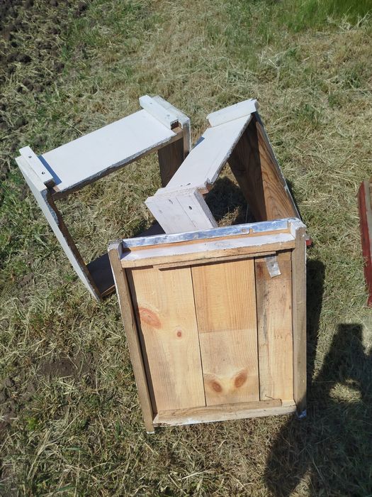 Продажа ульев для пчел