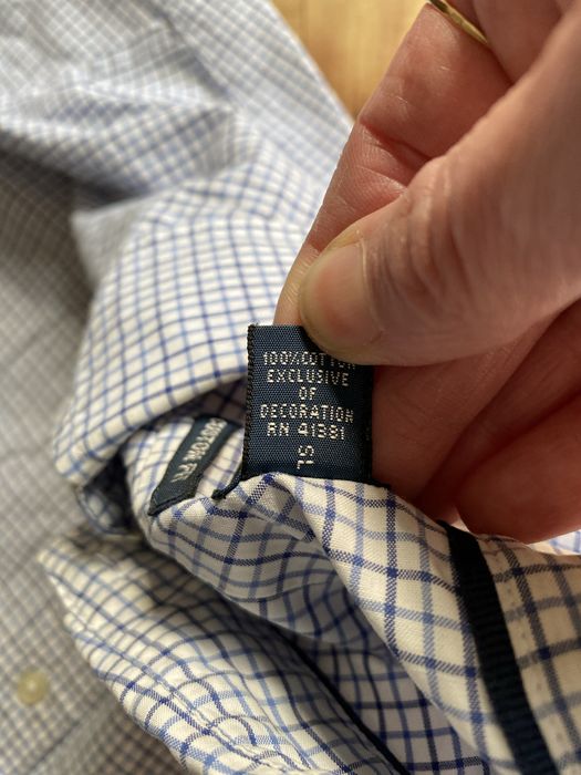 Ralph Lauren meska koszula z krutkimi rekawami,stan bardzo dobry,rozmiar XL