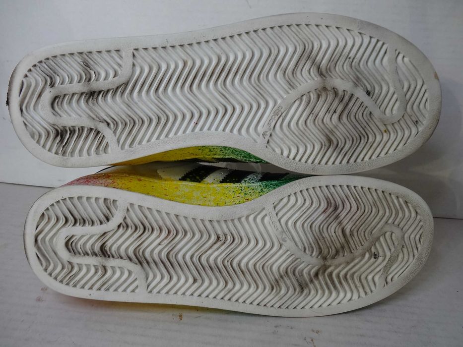 Buty ADIDAS SUPERSTAR roz 41 1/3 Skóra Sportowe Warszawa Ursus • OLX.pl