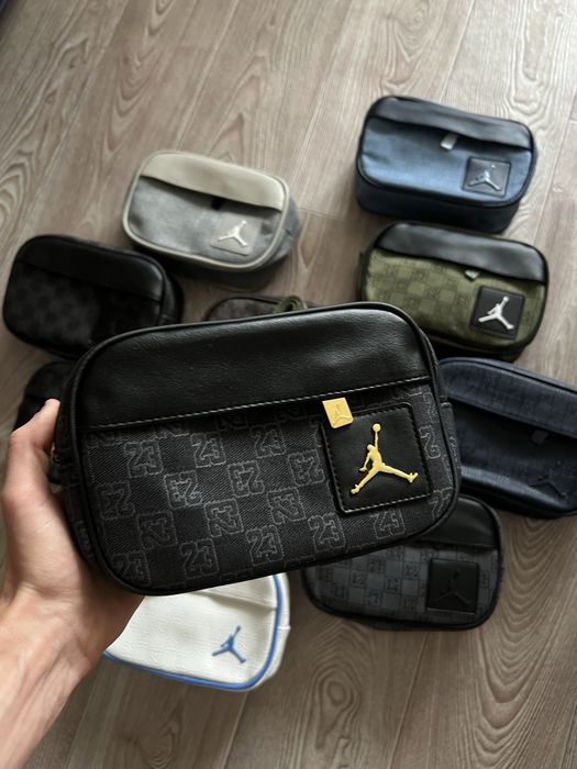Jordan monogram mini bag |Сумка Джордан монограм міні |
