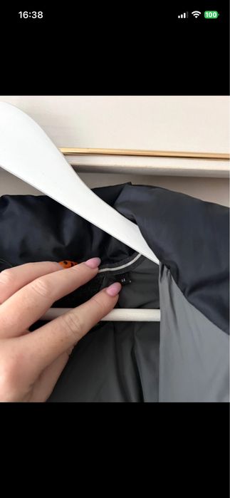 Kurtka z pierza Marco Polo