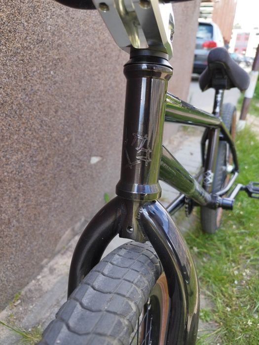 Rower BMX Stereo Flash rok 2k13, full Cr- Mo TT: 21"