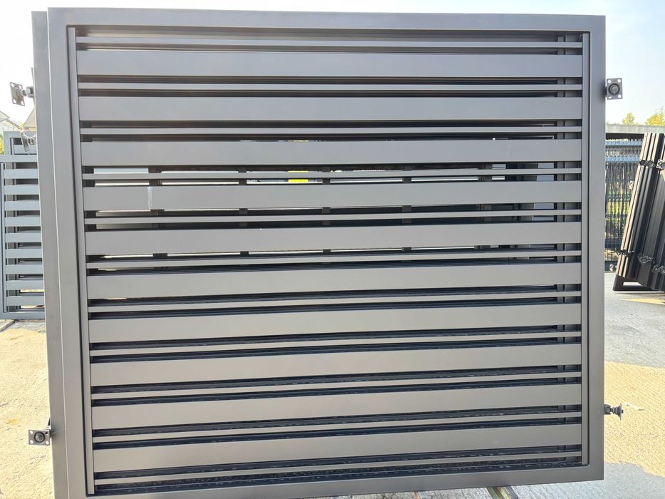 PRODUCENT!  brama skrzydłowa VERONA 4/5m-specjalny wymiar