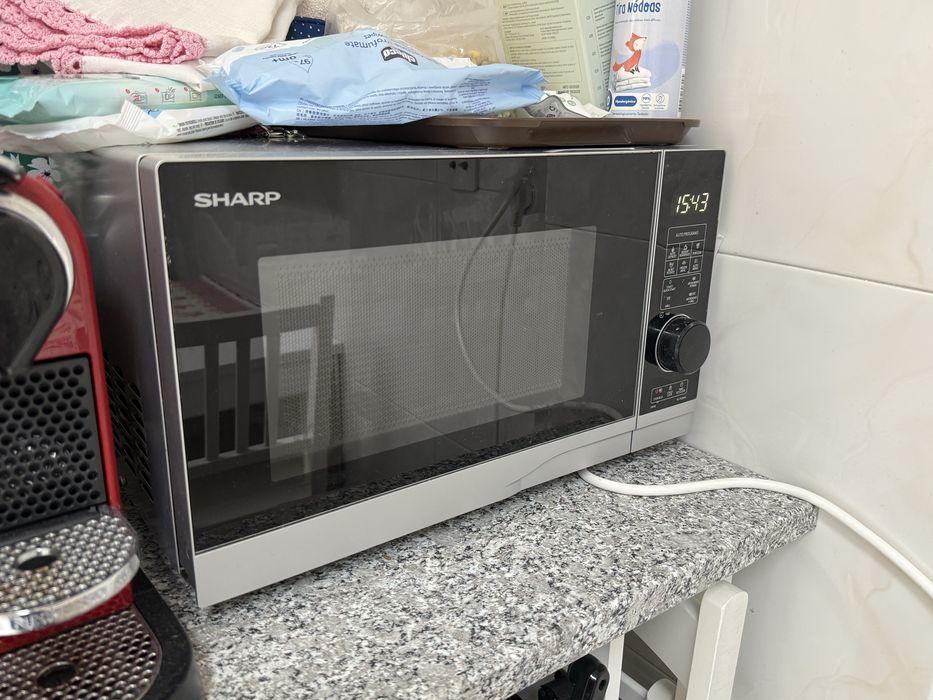 Microondas Sharp