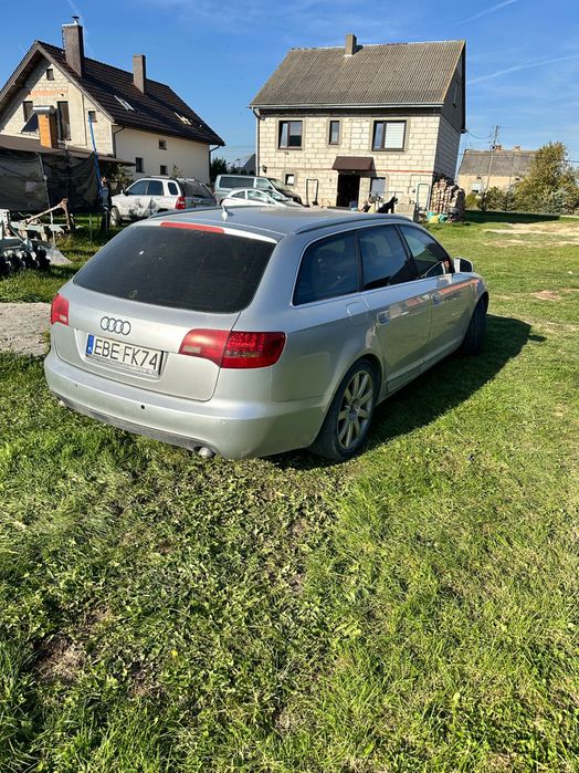 Audi A6 Avant