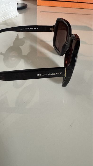 Oculos de sol Dolce Gabana usados