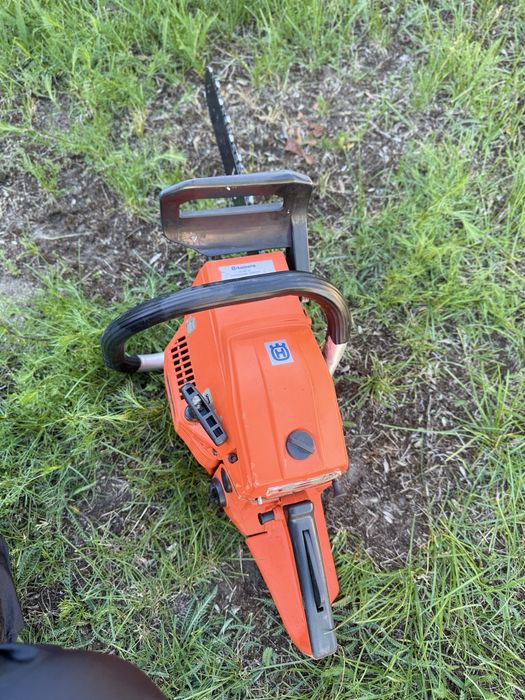 Pila spalinowa Husqvarna 359/ G używana sprawna