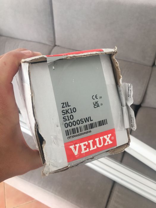 Rede Mosquiteira Velux NOVA