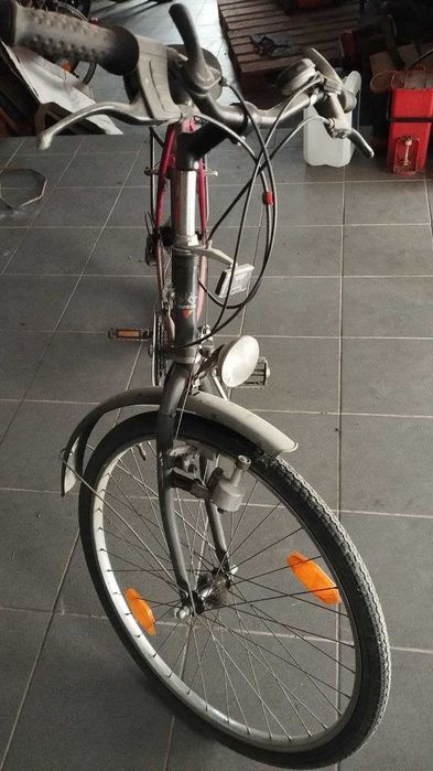 Bicicleta Monza R28