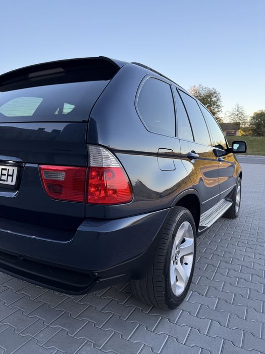 Bmw x5 e53 3.0d