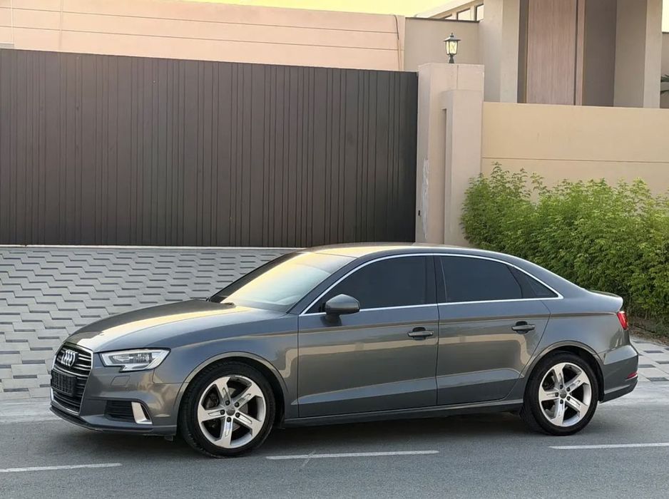 Audi A3 Limousine