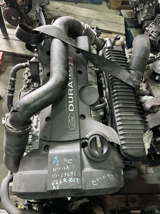 Motor completo ford 2.5L 225cv HYDA