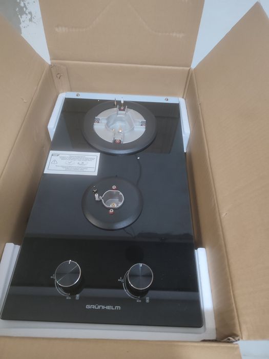 газова поверхня Grunhelm