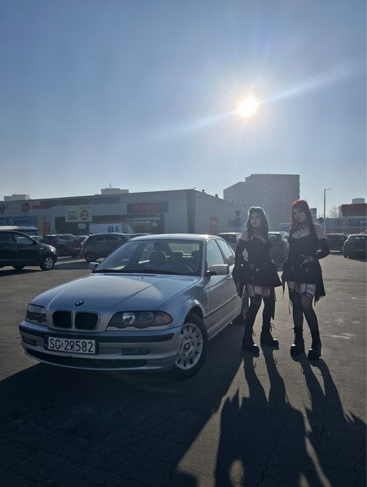 Bmw e46 2.0d 136km