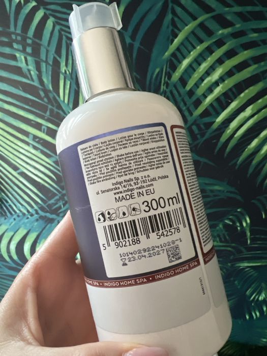 Balsam do ciała Indigo Oman Spirit