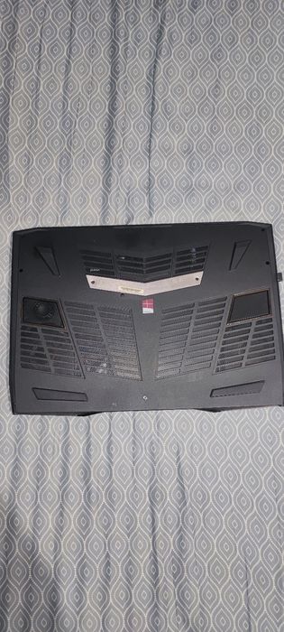 Игровой  Clevo P870KM-GS RTX2080Super 8gb