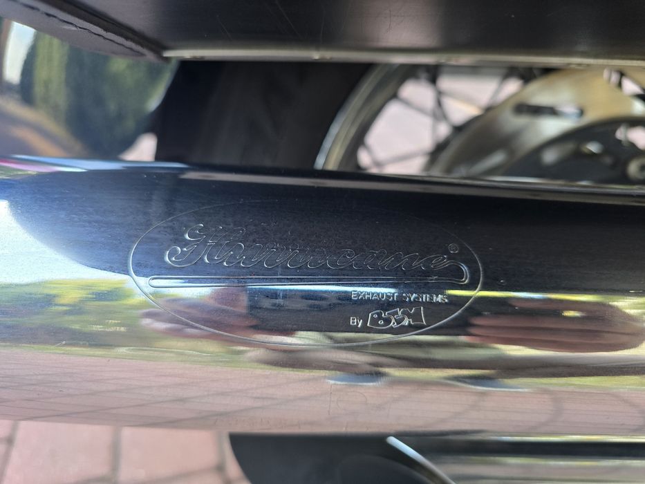 Piekny Drag Star 1100