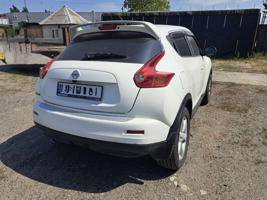 Продам Nissan Juke