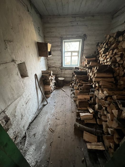 Продам будинок з ділянкою, садом,  в селі недалеко від Чернігів