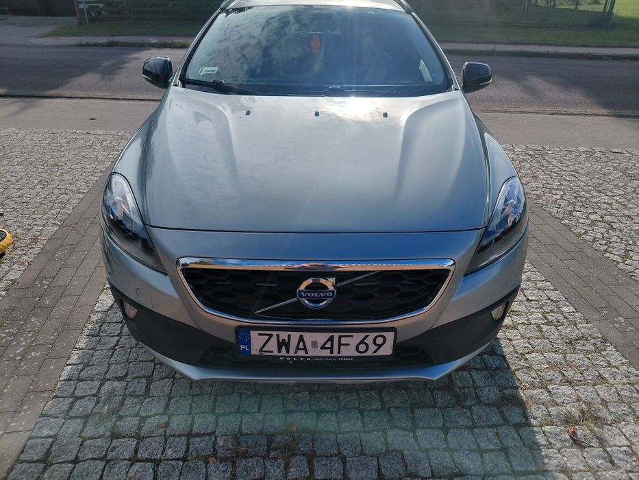 Volvo V40 Cross Country