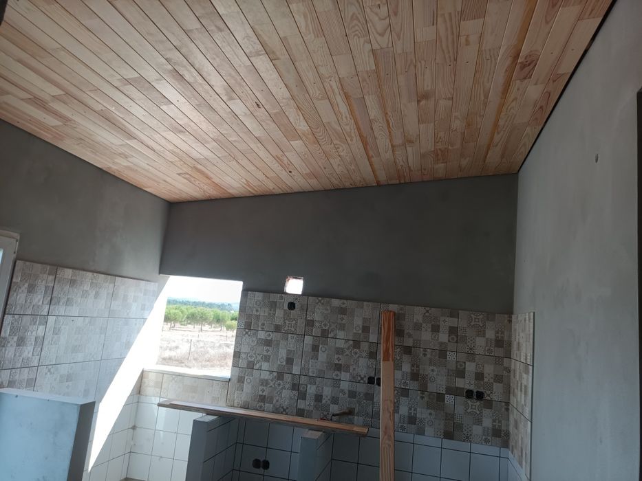 Construção e remodelação total