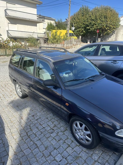 Opel astra caravan