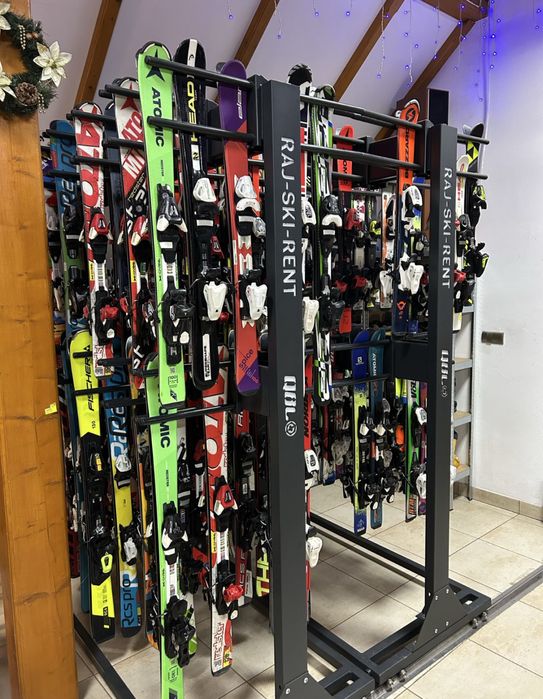 Kask narciarski variant brim