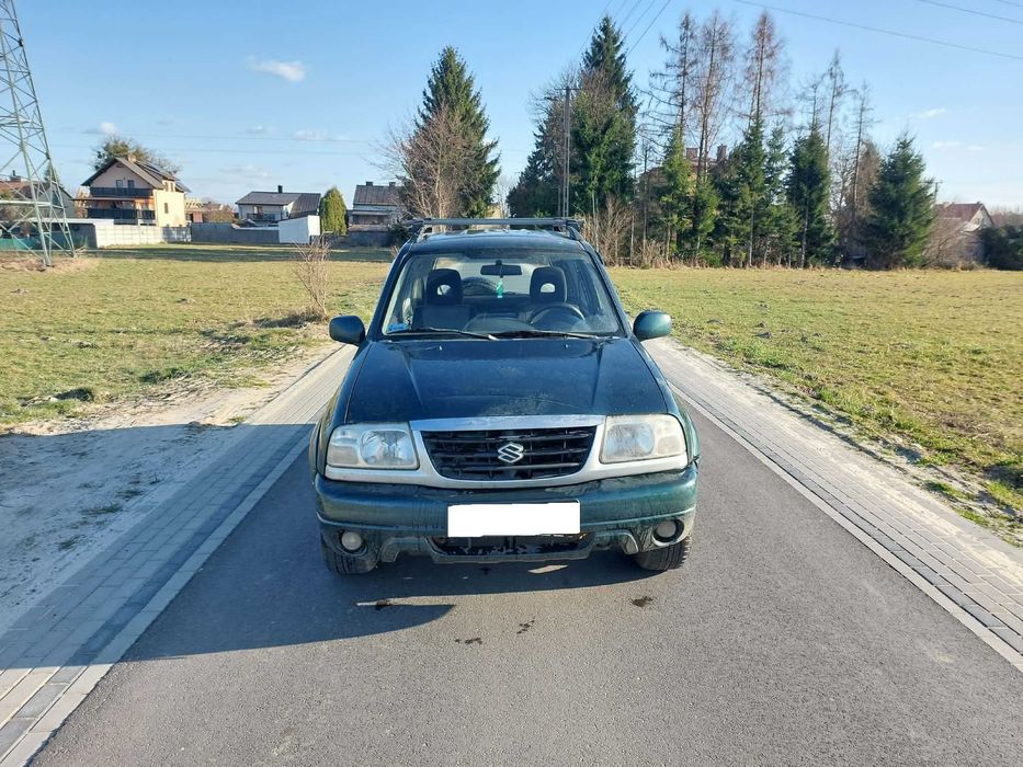 Suzuki Grand Vitara I