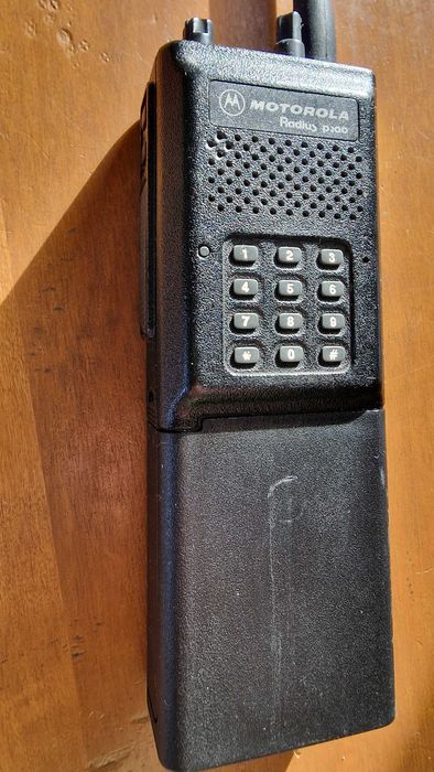 Radiotelefon Motorola P200