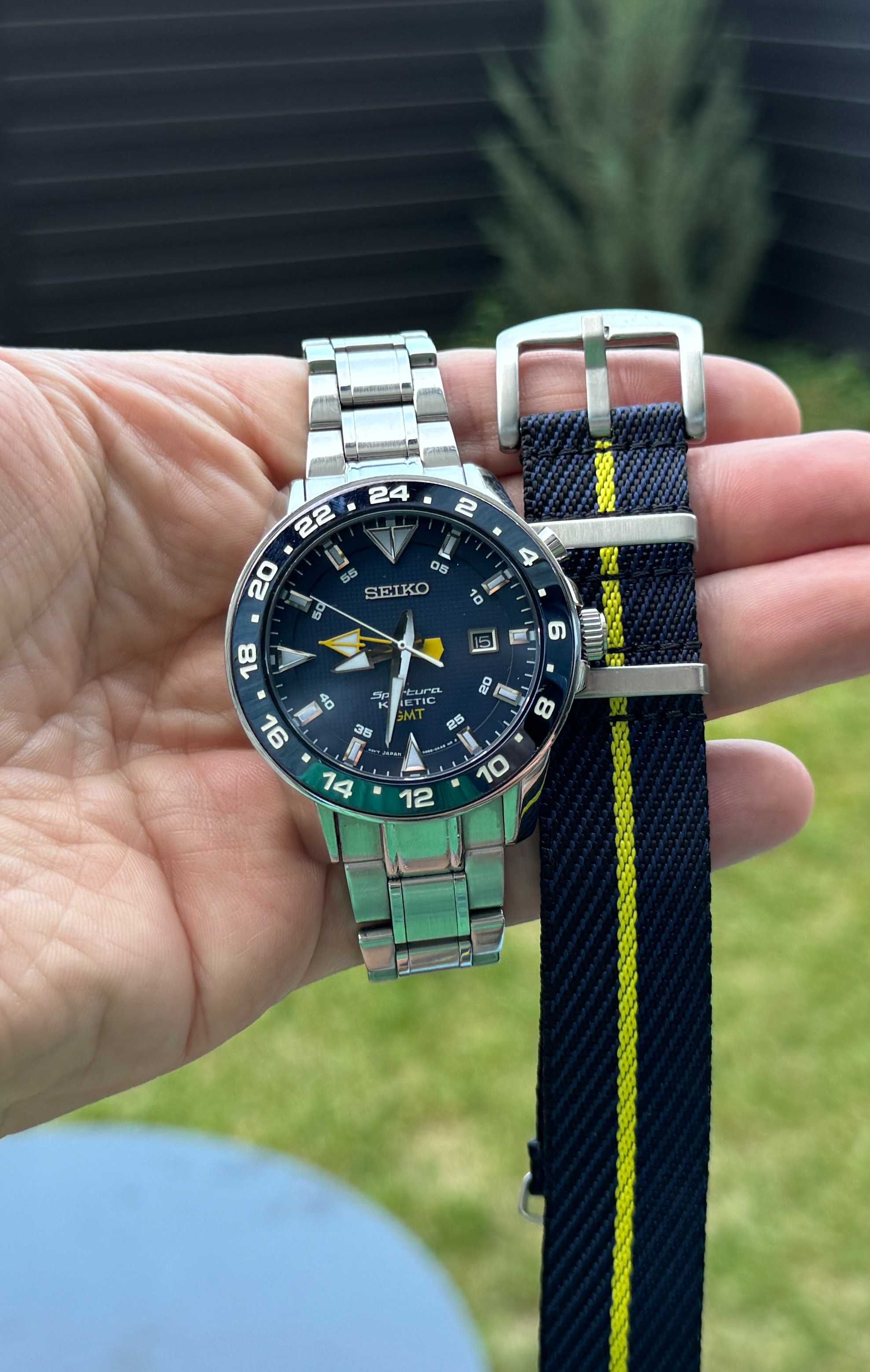 Sportura gmt sale