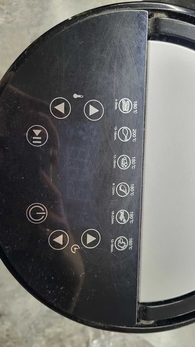 Frytownica Switch On