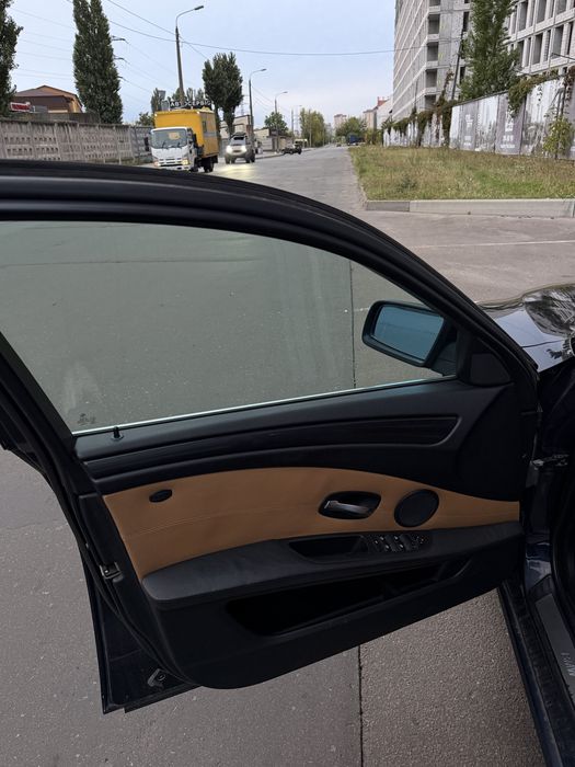 BMW e60 520d 2008