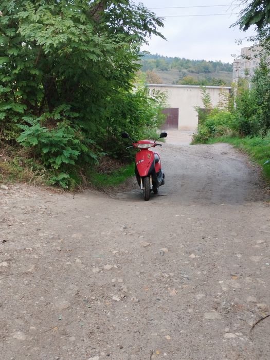 Скутер Хонда zx 35,